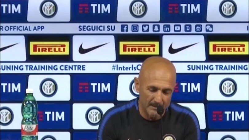 Spalletti: "Io ct? No, io dico Ancelotti"