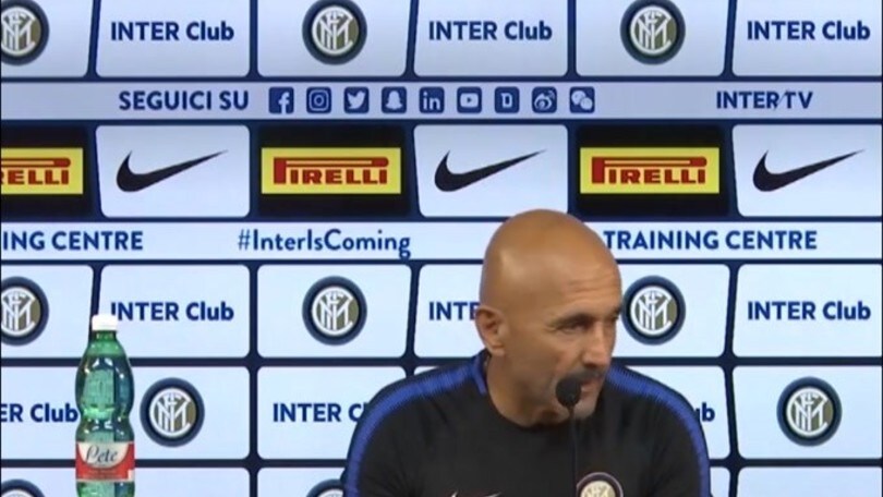 Spalletti: "Icardi se lo invitate a calcetto magari viene.."