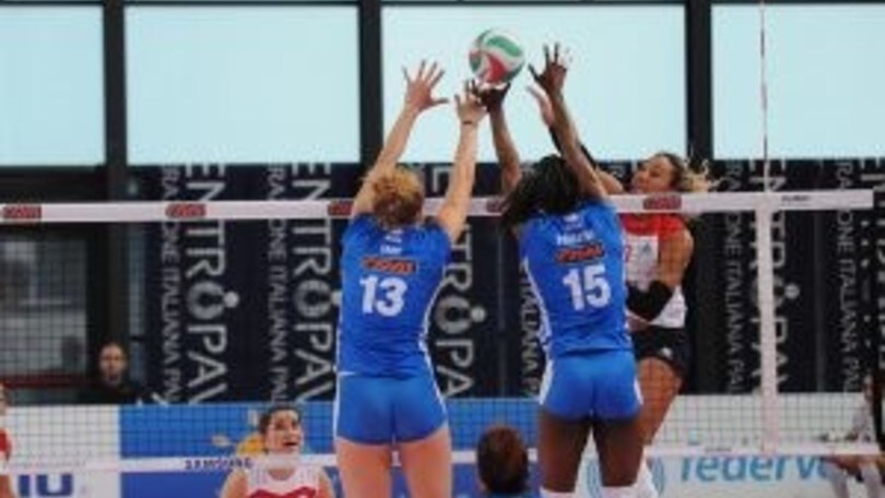 Volley: A2 Femminile, Soverato espugna il Centro Pavesi e vola al secondo posto