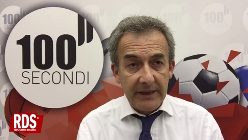 I 100 secondi di Gianni De Pace: «I veleni infiniti del calcio italiano»