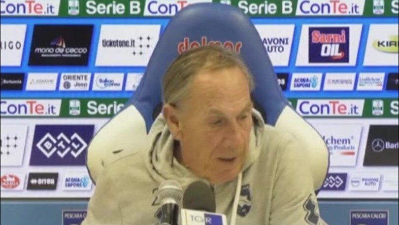 Zeman: "Abbiamo fatto bene per un'ora"