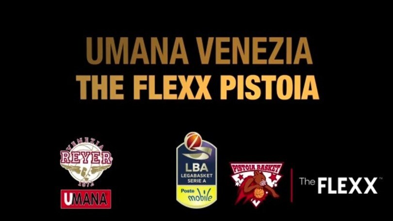Umana Venezia-The Flexx Pistoia