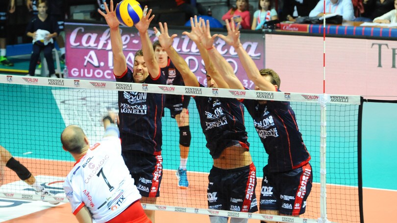 Volley: A2 Maschile, chiude l'andata con in palio i pass per la Coppa Italia