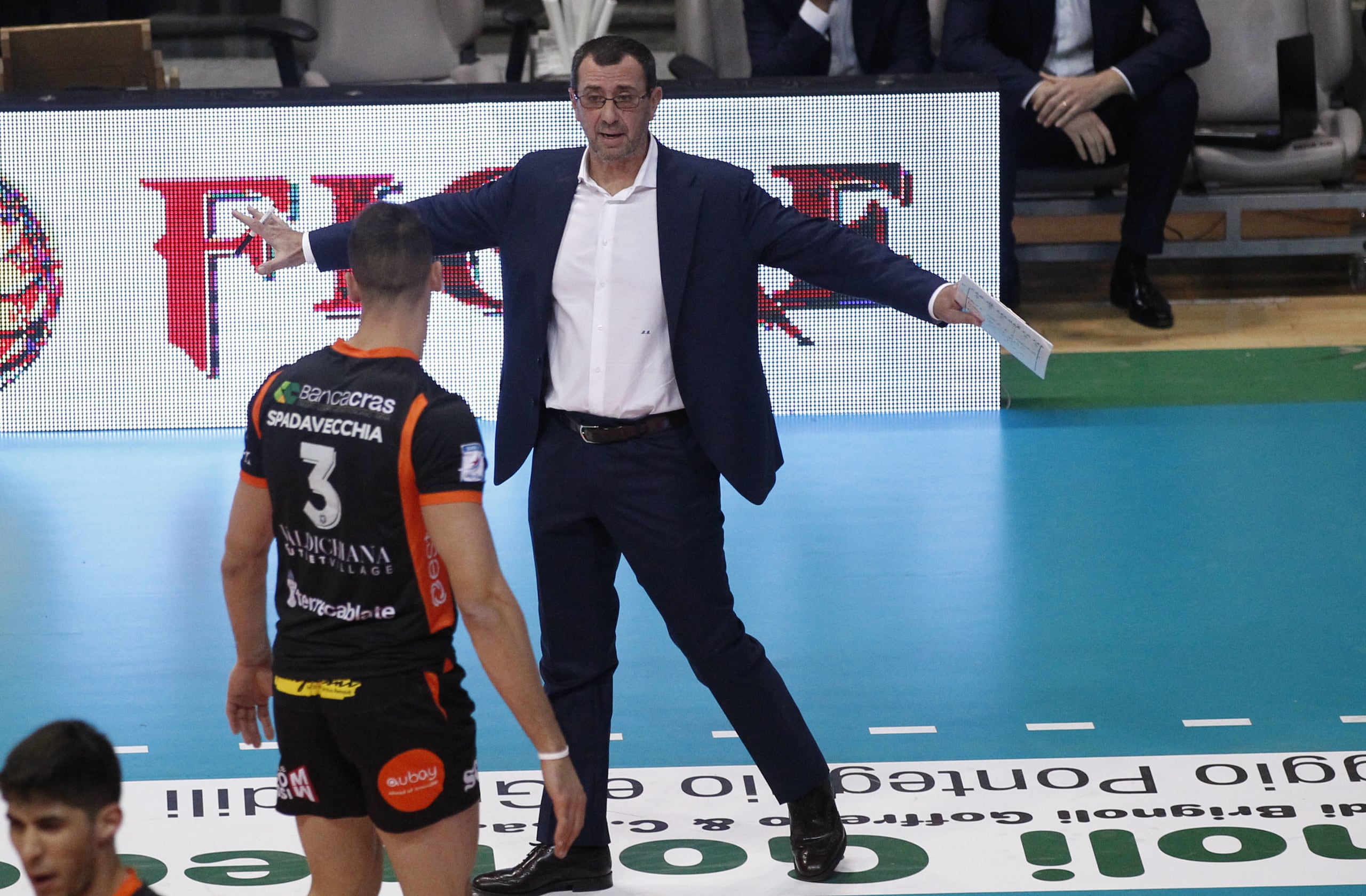 A2 Maschile, Siena si è dimesso Bruno Bagnoli
