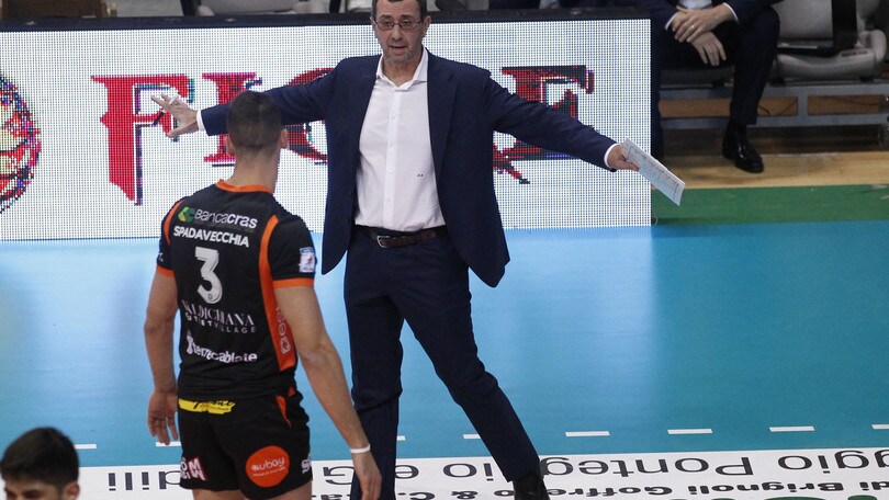 A2 Maschile, Siena si è dimesso Bruno Bagnoli