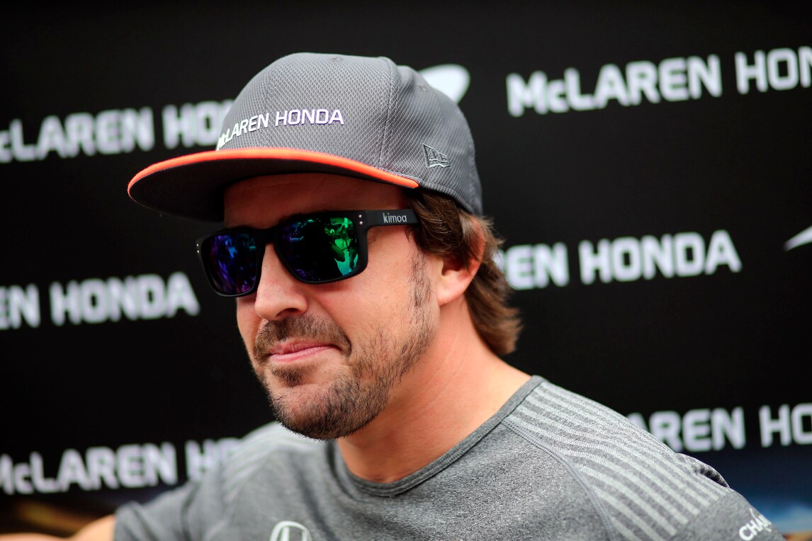 F1, Alonso: «Buona giornata di test in Bahrain»