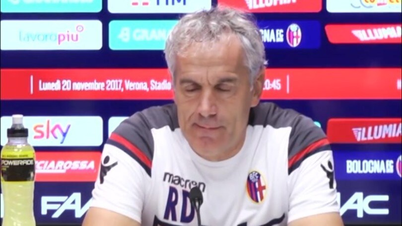 Donadoni: "Vogliamo tornare a vincere. Sulla Nazionale..."