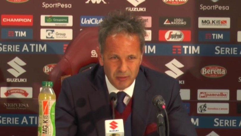 Mihajlovic: "Belotti deve stare tranquillo"