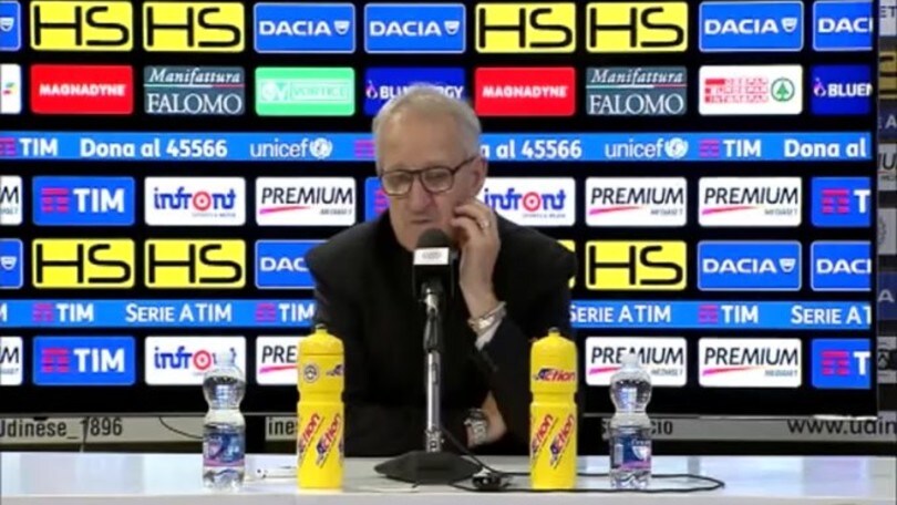 Delneri: "Abbiamo sbagliato molte cose"