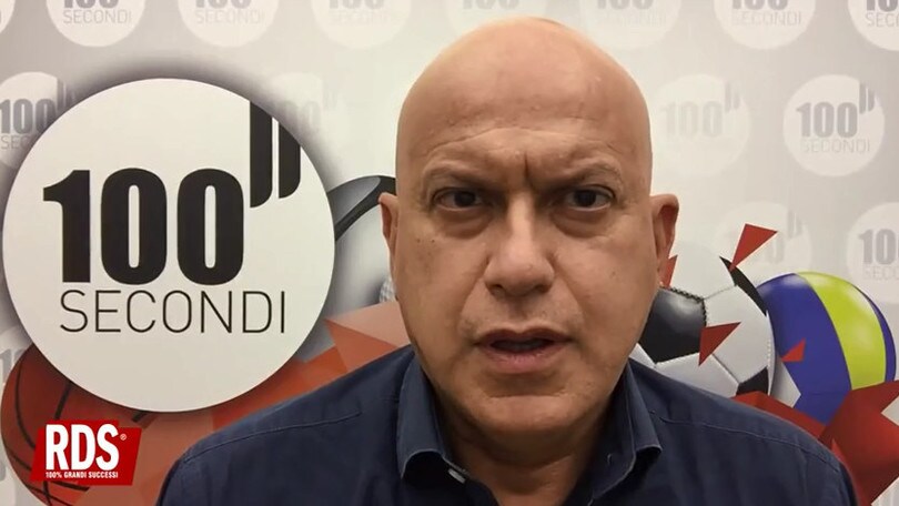 I 100 secondi di Paolo De Paola: «Juve, che disastro»