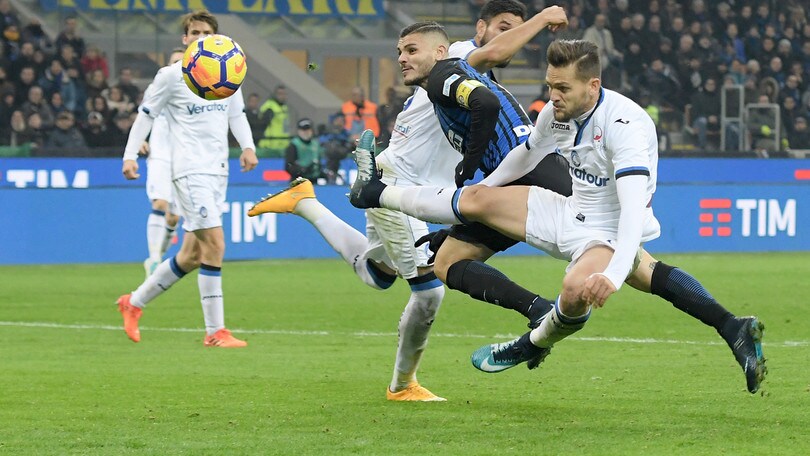 Serie A Inter-Atalanta 2-0, il tabellino