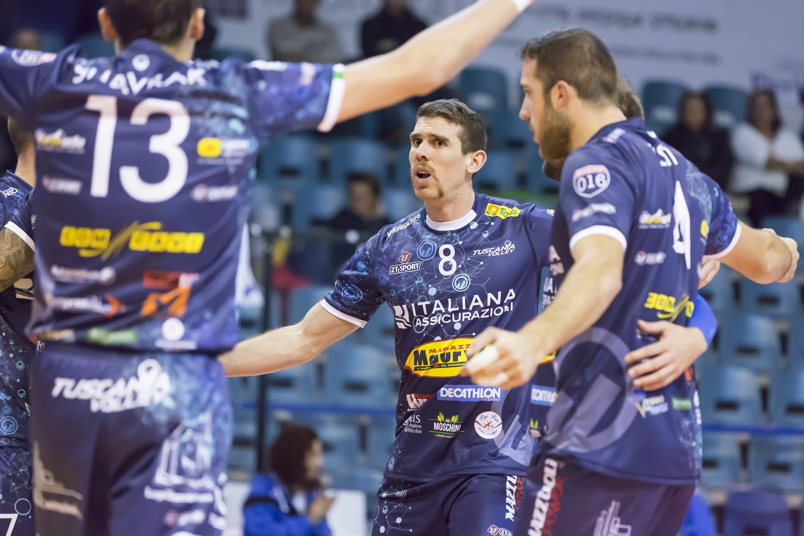 Volley: A2 Maschile, Girone Blu: Gioia del Colle stacca il pass per la Coppa Italia