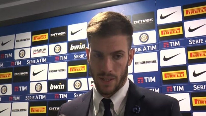 Santon: "Gara importante per me. Sono contento"