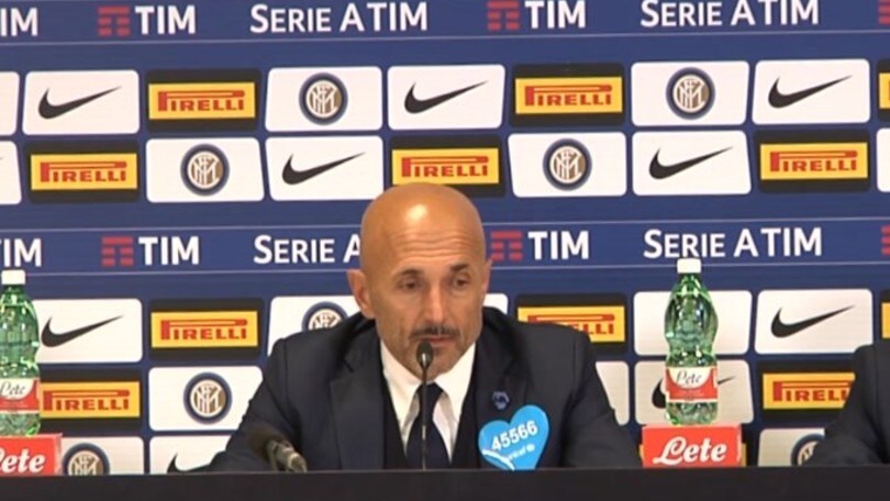 Spalletti: "Ci sono squadre che vincono sempre. Non possiamo sbagliare"