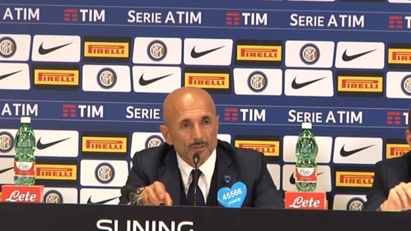 Spalletti: "Non dimentichiamo cosa è successo in passato"