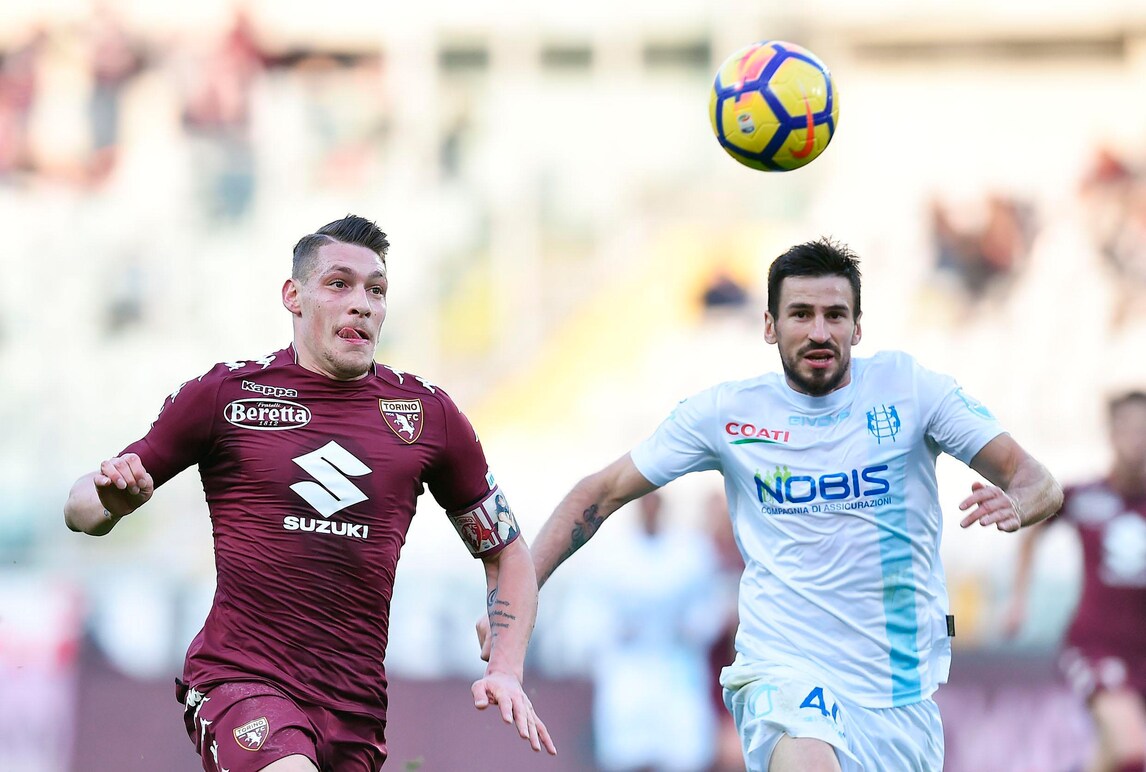 Coppa Italia Chievo, niente derby per Sorrentino e Tomovic