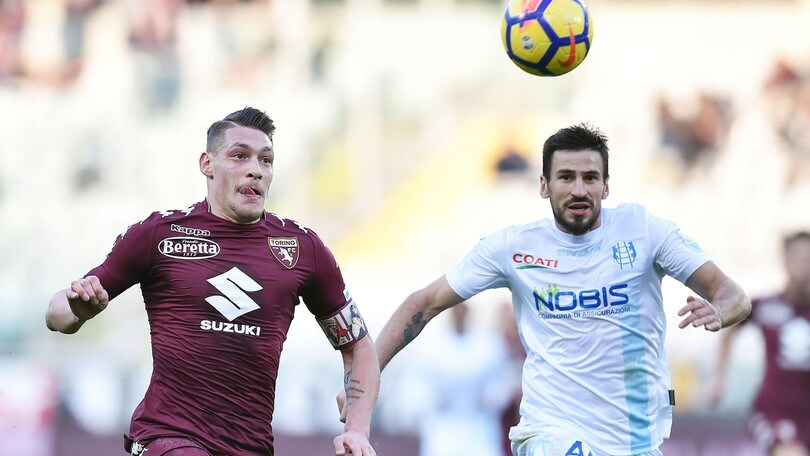Coppa Italia Chievo, niente derby per Sorrentino e Tomovic