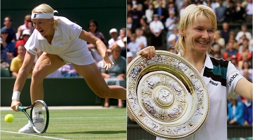 Tennis in lutto, morta a 49 anni Jana Novotna