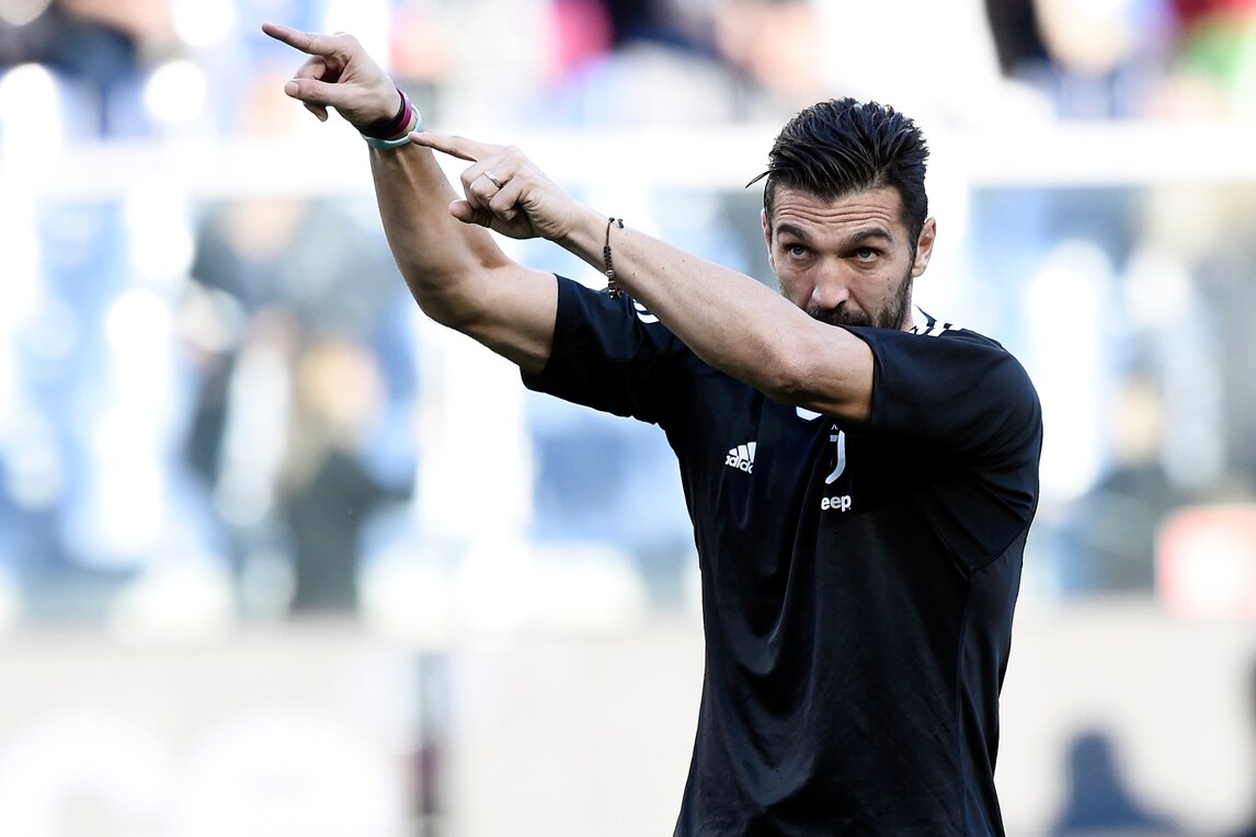 Buffon: «Juventus, non ho paura di smettere. Ma dopo non farò il burattino»