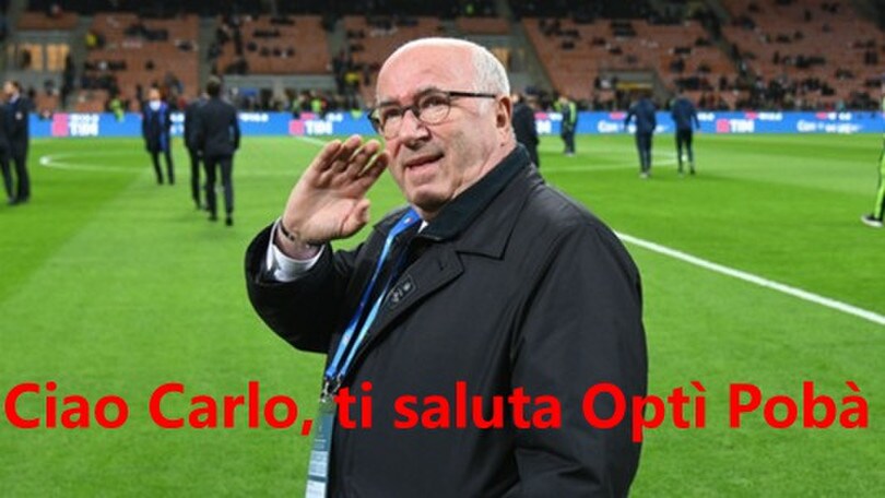 Tavecchio lascia e il web lo saluta così