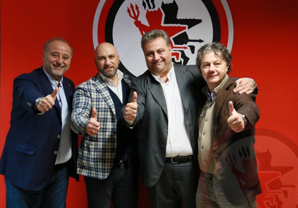 Serie B Foggia, ufficiale: Nember nuovo diesse
