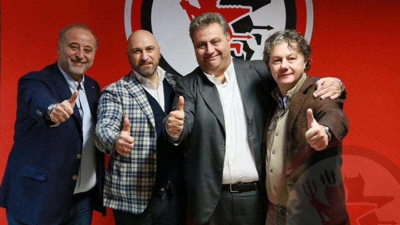 Serie B Foggia, ufficiale: Nember nuovo diesse
