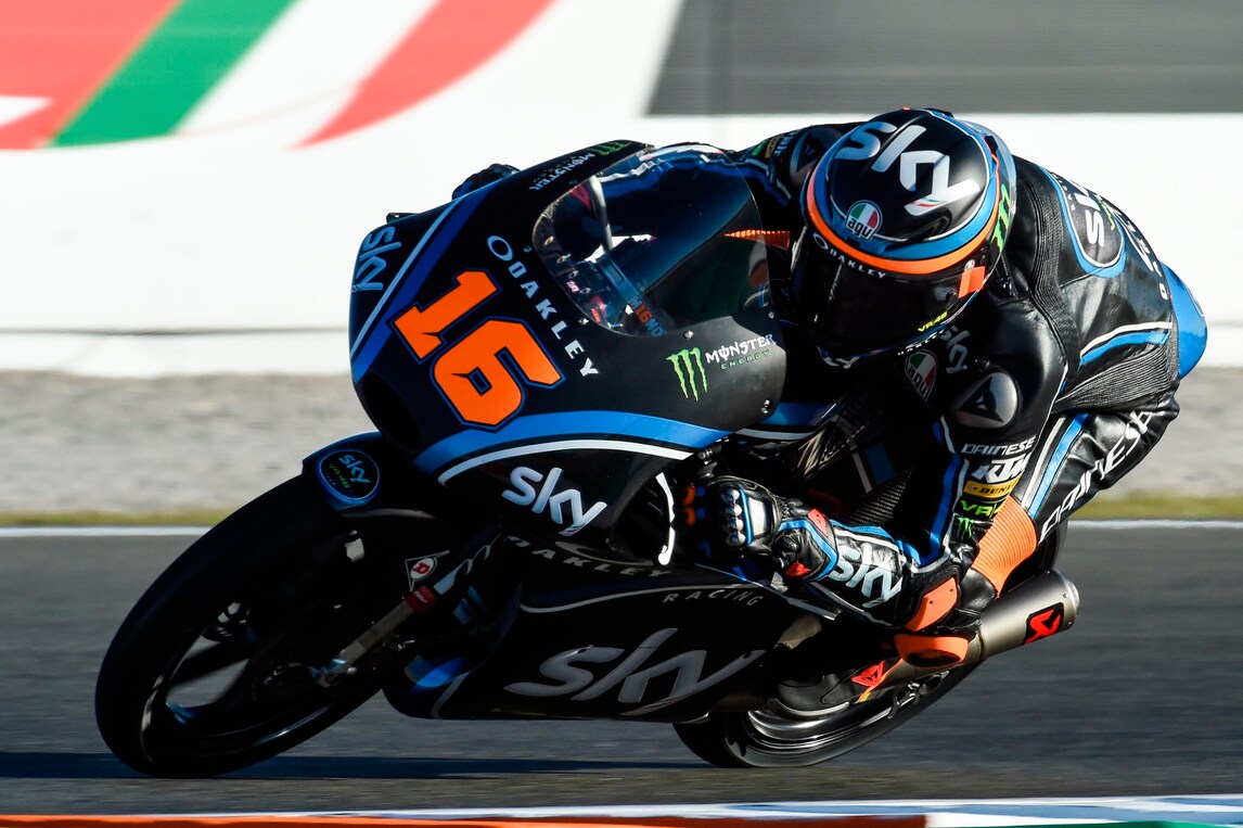 Moto3, Migno campione di sorpassi nel 2017