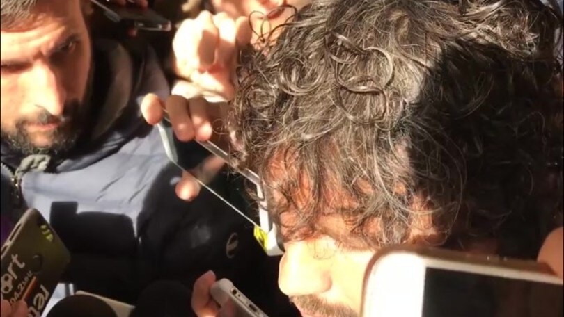 Tommasi: "Tavecchio non ci ha fatto parlare e si è dimesso"