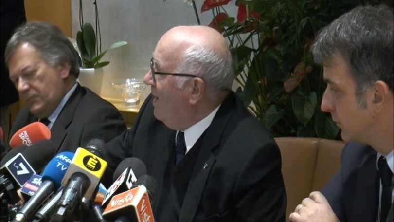 Tavecchio: "Mai fatto il presidente per interessi personali"