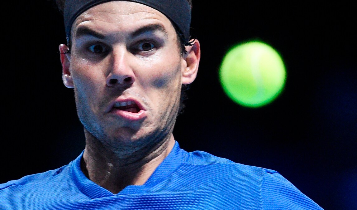 Classifica Atp, Nadal sempre in testa. Fognini 27esimo