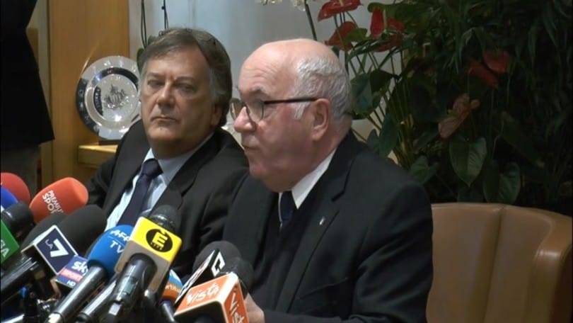 Tavecchio: "Unica colpa non aver esonerato Ventura nell'intervallo"