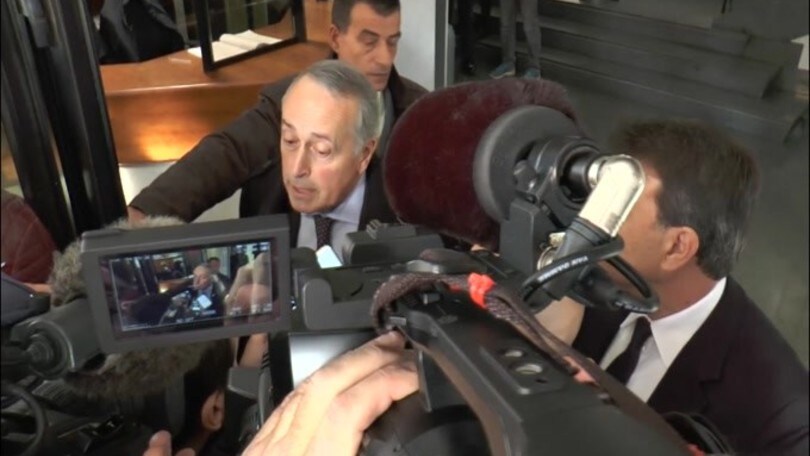 Abete: "C'è dispiacere umano per Tavecchio"
