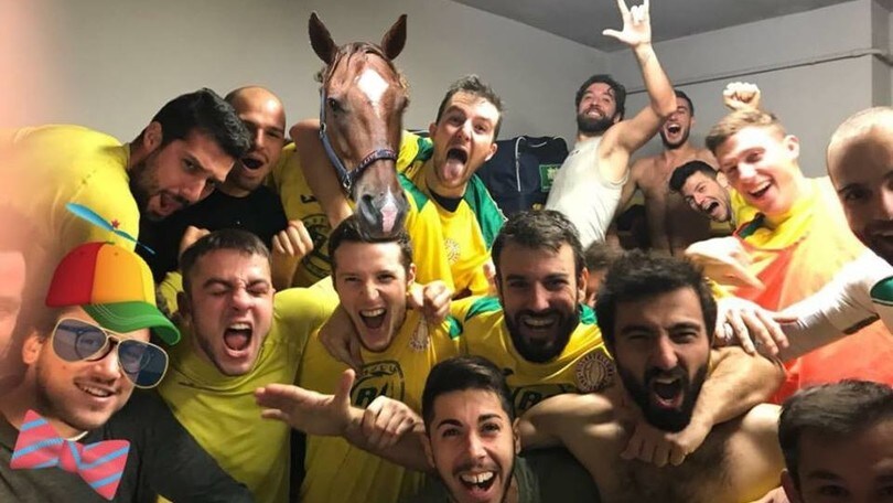 Prima Categoria - Villastellone show, Sampei Petullo infilza il Barracuda