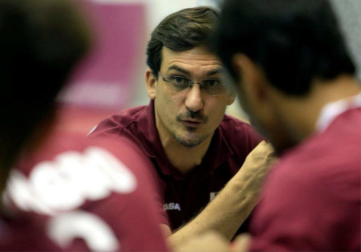 Volley: A2 Maschile, Cichello al posto di Bagnoli sulla panchina di Siena