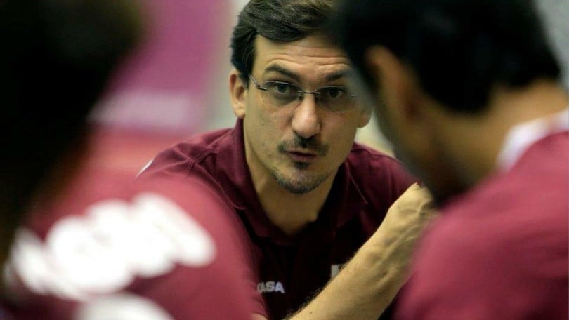 Volley: A2 Maschile, Cichello al posto di Bagnoli sulla panchina di Siena