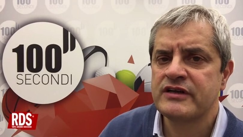 I 100 secondi di Sandro Bocchio: «Calcio, anno zero»