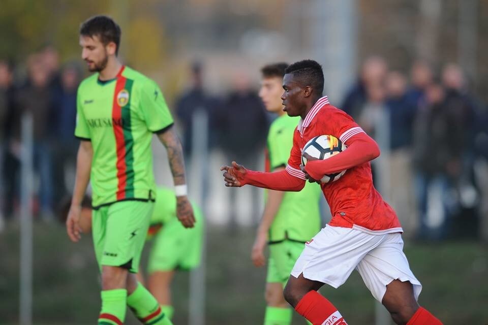 Serie B, 1-1 nel derby primavera tra Unicusano Ternana e Perugia
