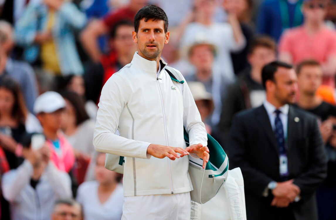 Djokovic pronto a tornare: primo torneo a Doha a gennaio