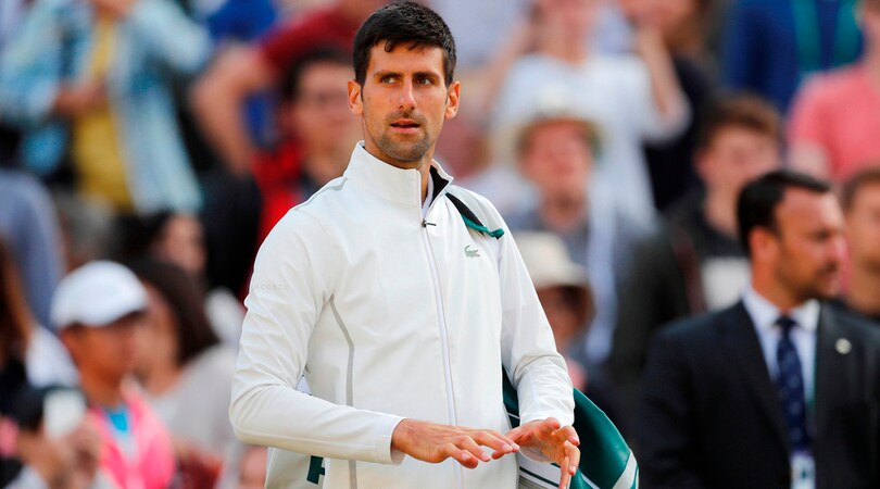 Djokovic pronto a tornare: primo torneo a Doha a gennaio