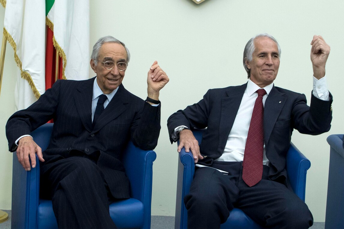 Figc, Carraro: «Giusto un periodo di commissariamento»