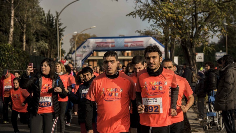 Domenica 26 torna Run For Autism Europe a Roma
