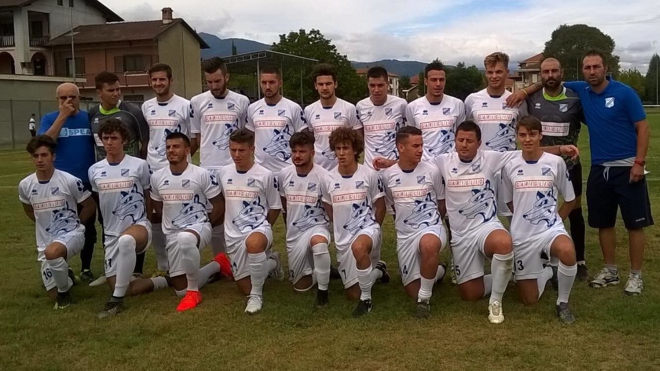 Promozione - Fuggi fuggi dal Volpiano? Martino:  «Qui nessuno è intoccabile»