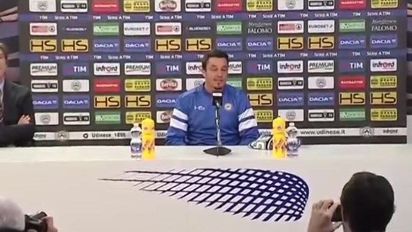 Oddo: "Non prometto niente, ho la mia filosofia"