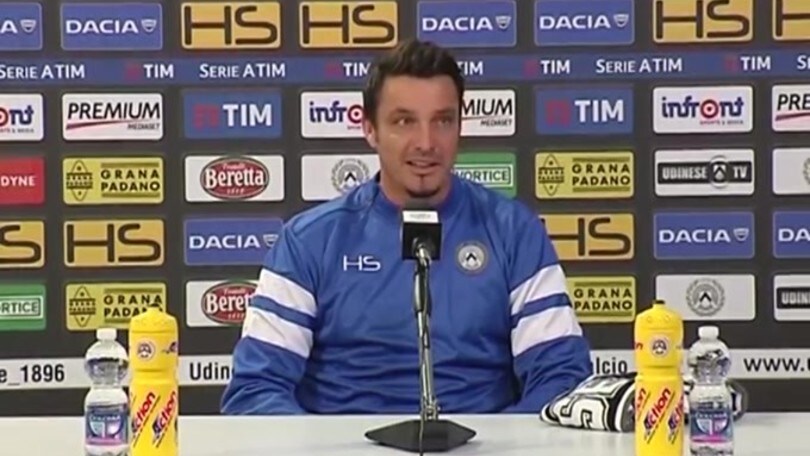 Oddo: "Filosofia? Mi adatto alle caratteristiche dei miei giocatori"