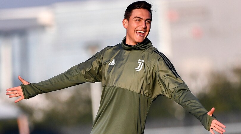 Juventus, riecco la Joya: Dybala punta il Barcellona per il riscatto