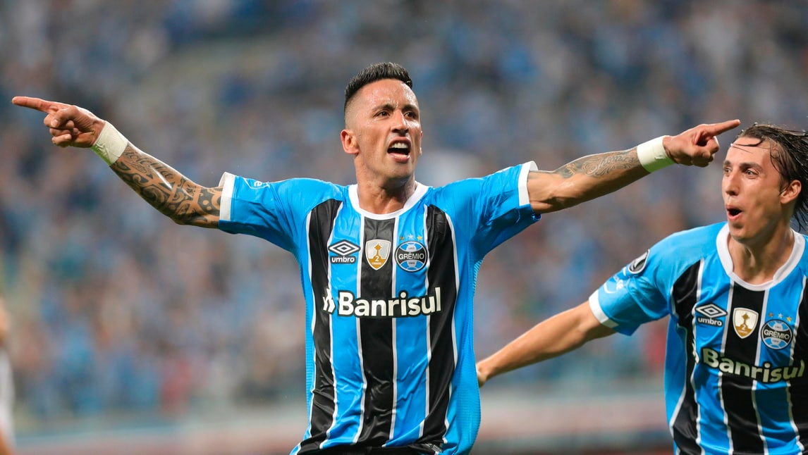 Coppa Libertadores: finale Gremio-Lanùs, brasiliani a 1,65 nell'andata