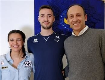 Volley: Superlega, Chono Penchev un nuovo regista per Modena