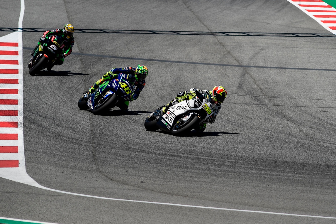 MotoGp, interventi di sicurezza sul circuito di Barcellona