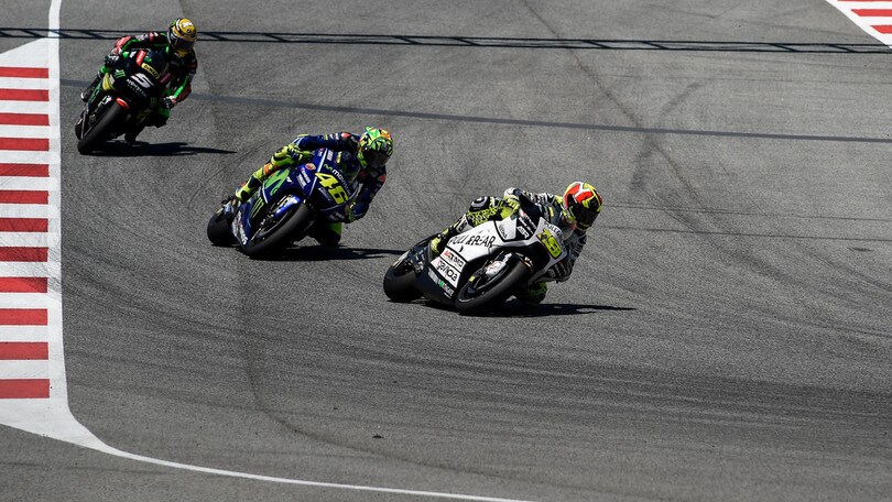 MotoGp, interventi di sicurezza sul circuito di Barcellona