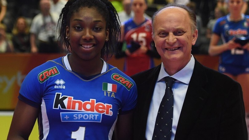 Volley: A2 Femminile, per Enweonwu lesione al crociato del ginocchio sinistro